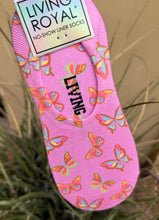 Load image into Gallery viewer, NO-SHOW LINER SOCKS
