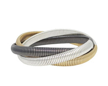Load image into Gallery viewer, 8MM Metal Stretch Bracelet
