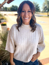Load image into Gallery viewer, The Ribbed Sweater
