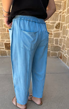 Load image into Gallery viewer, Mineral Washed Barrel Pants
