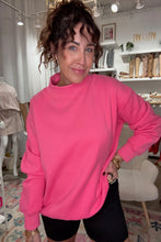 Load image into Gallery viewer, Mock Neck Sweatshirt
