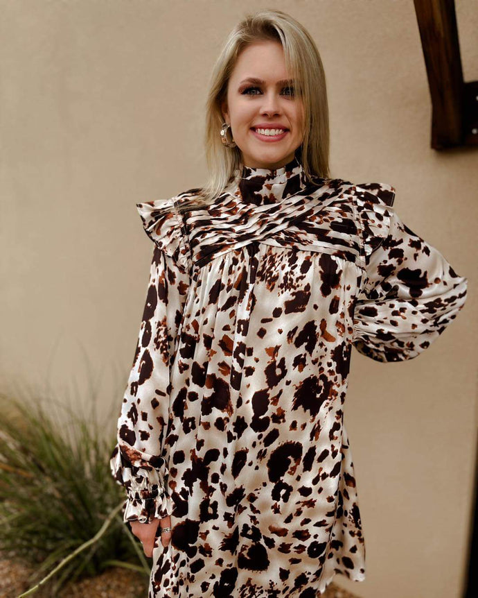 THE LEOPARD PRINT