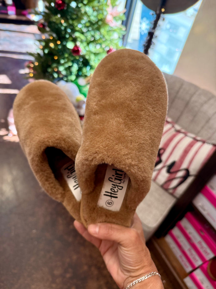 The Corkys Cozy Slippers