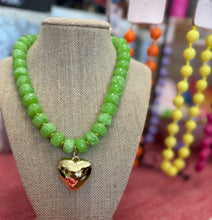 Load image into Gallery viewer, CHUNKY COLORFUL NECKLACE
