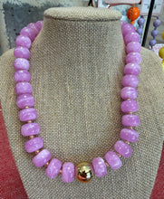 Load image into Gallery viewer, CHUNKY COLORFUL NECKLACE
