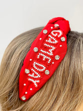 Load image into Gallery viewer, &#39;Game Day&#39; Embellished Headbands
