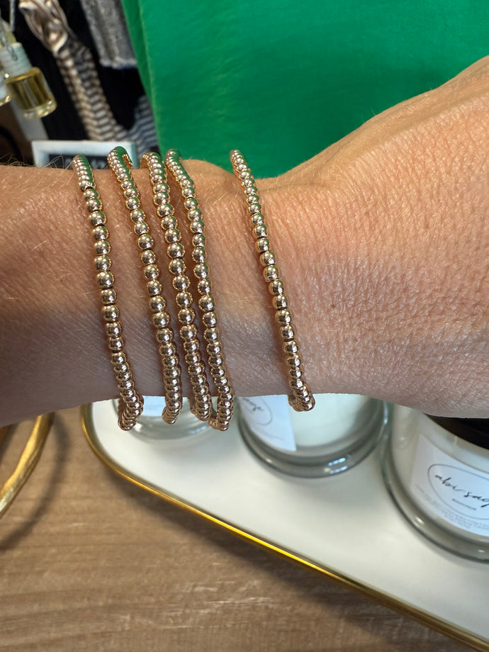 5 Beaded Bracelet