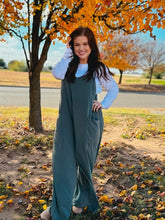 Load image into Gallery viewer, THE ASH COTTON JUMPSUIT
