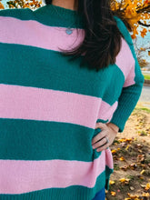 Load image into Gallery viewer, The Atlantis Green Sweater
