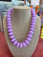 Load image into Gallery viewer, CHUNKY COLORFUL NECKLACE
