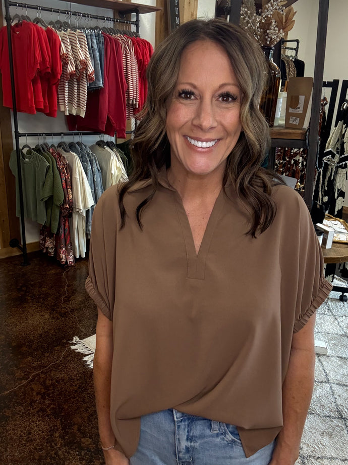 The Lucy Top