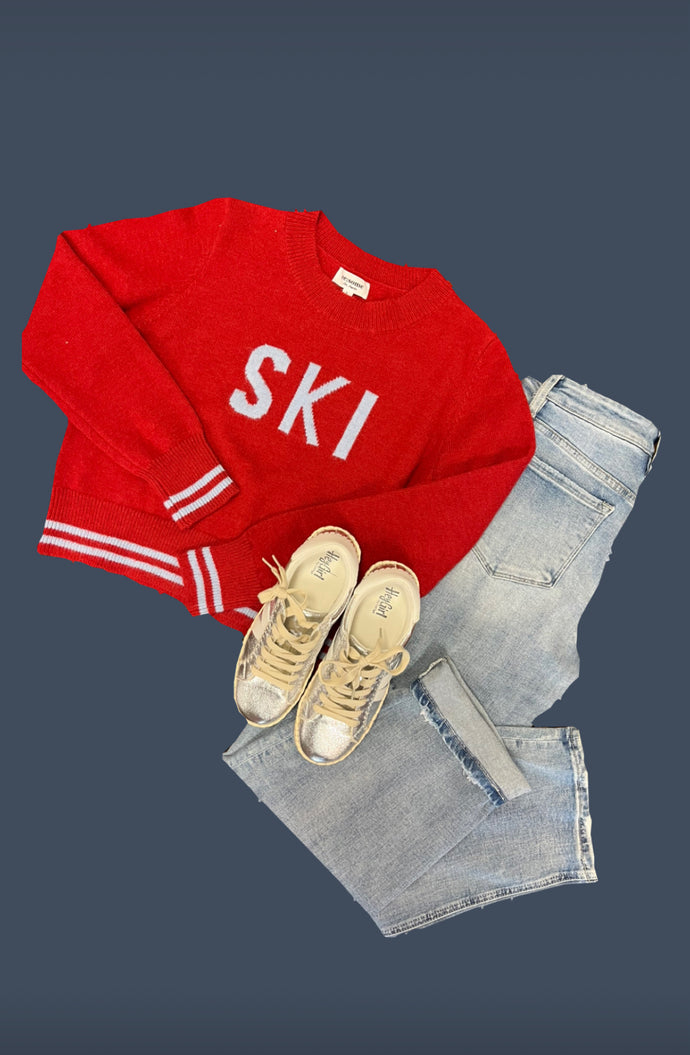 The Ski Sweater