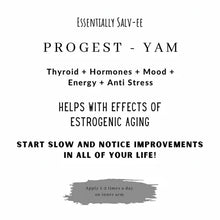 Load image into Gallery viewer, Progest Yam
