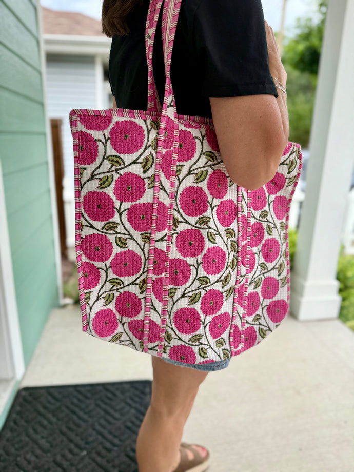 QUILTED BAGS
