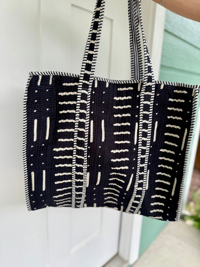 QUILTED BAGS