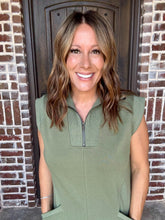 Load image into Gallery viewer, The Olive Dress
