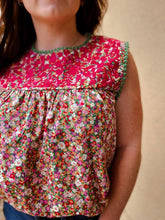Load image into Gallery viewer, APPLE GREEN BLOUSE
