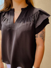 Load image into Gallery viewer, THE POLY BLOUSE
