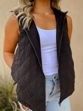 Load image into Gallery viewer, THE QUILTED VEST
