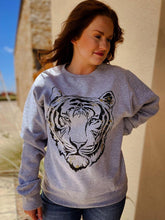 Load image into Gallery viewer, GOLDEN TIGER SWEATSHIRT
