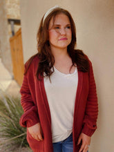 Load image into Gallery viewer, THE SWEATER CARDIGAN
