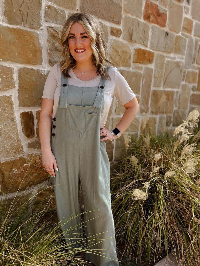 THE STANDARD OVERALLS