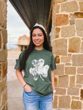 Load image into Gallery viewer, THE SHAMROCK TEE
