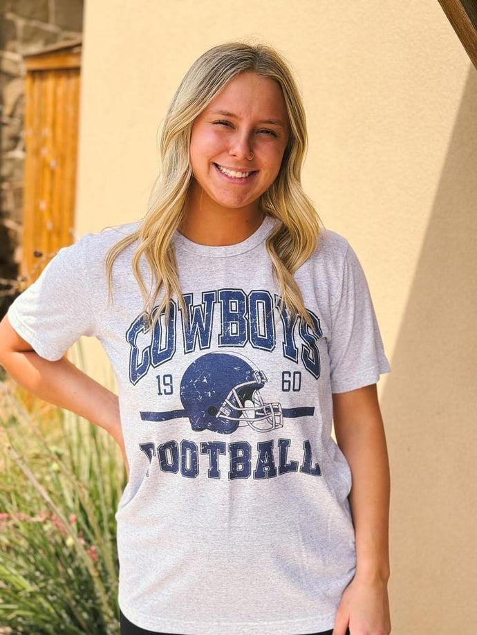 THE COWBOYS TEE
