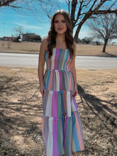 Load image into Gallery viewer, THE PASTEL DRESS
