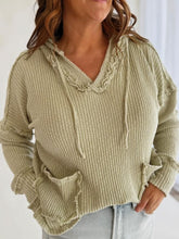 Load image into Gallery viewer, THE SAGE HOODIE PULLOVER
