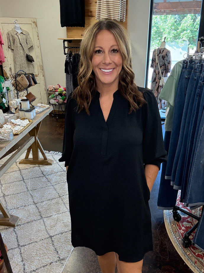 The Hill Dress