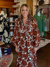 Load image into Gallery viewer, The Brown Dress
