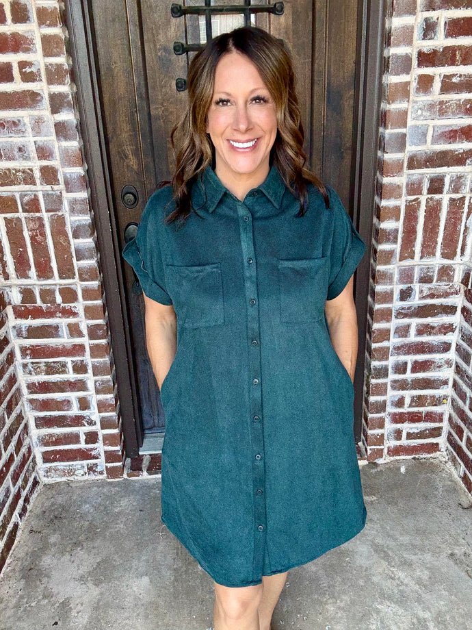 The Salamander Dress