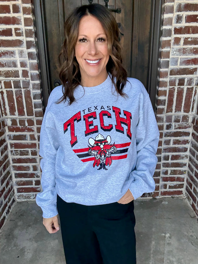 Vintage Football Sweatshirt