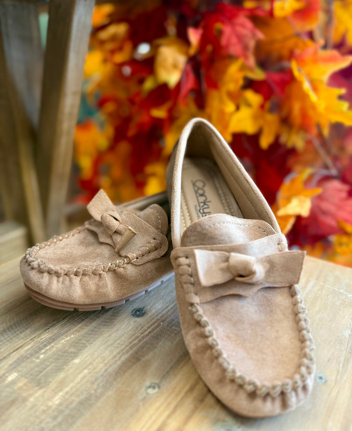 Driving Miss Daisy Slip-Ons