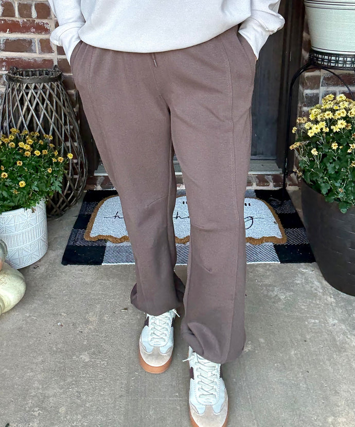 The Chocolate Joggers