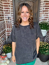 Load image into Gallery viewer, Acid Wash Tee
