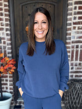 Load image into Gallery viewer, The Navy Pullover
