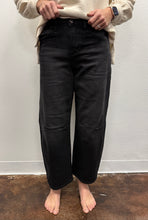 Load image into Gallery viewer, The Slouchy Crop Barrel Jeans
