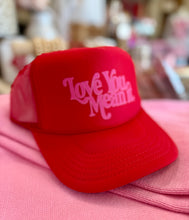 Load image into Gallery viewer, Valentines Trucker Hats
