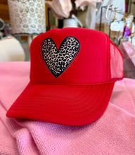 Load image into Gallery viewer, Valentines Trucker Hats
