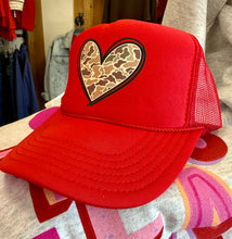 Load image into Gallery viewer, Valentines Trucker Hats
