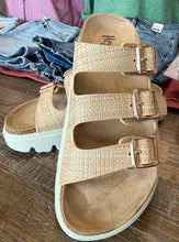 Load image into Gallery viewer, Three Company Sandal

