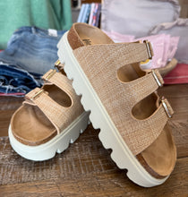 Load image into Gallery viewer, Three Company Sandal
