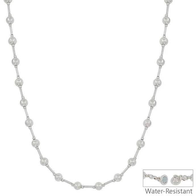 The Beaded Necklace