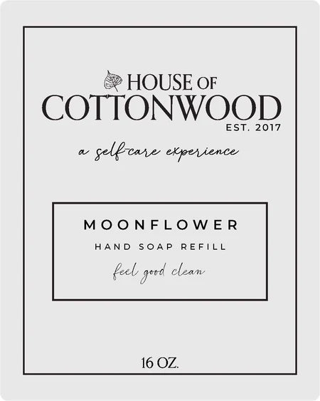 ALL NATURAL FOARMING HAND SOAP
