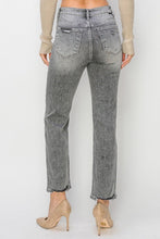 Load image into Gallery viewer, THE RISEN GREY DENIM
