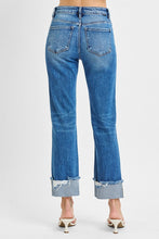 Load image into Gallery viewer, THE CUFFED JEAN
