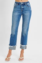 Load image into Gallery viewer, THE CUFFED JEAN
