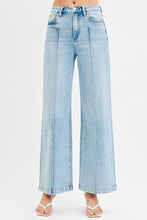 Load image into Gallery viewer, RISEN WIDE LEG JEANS
